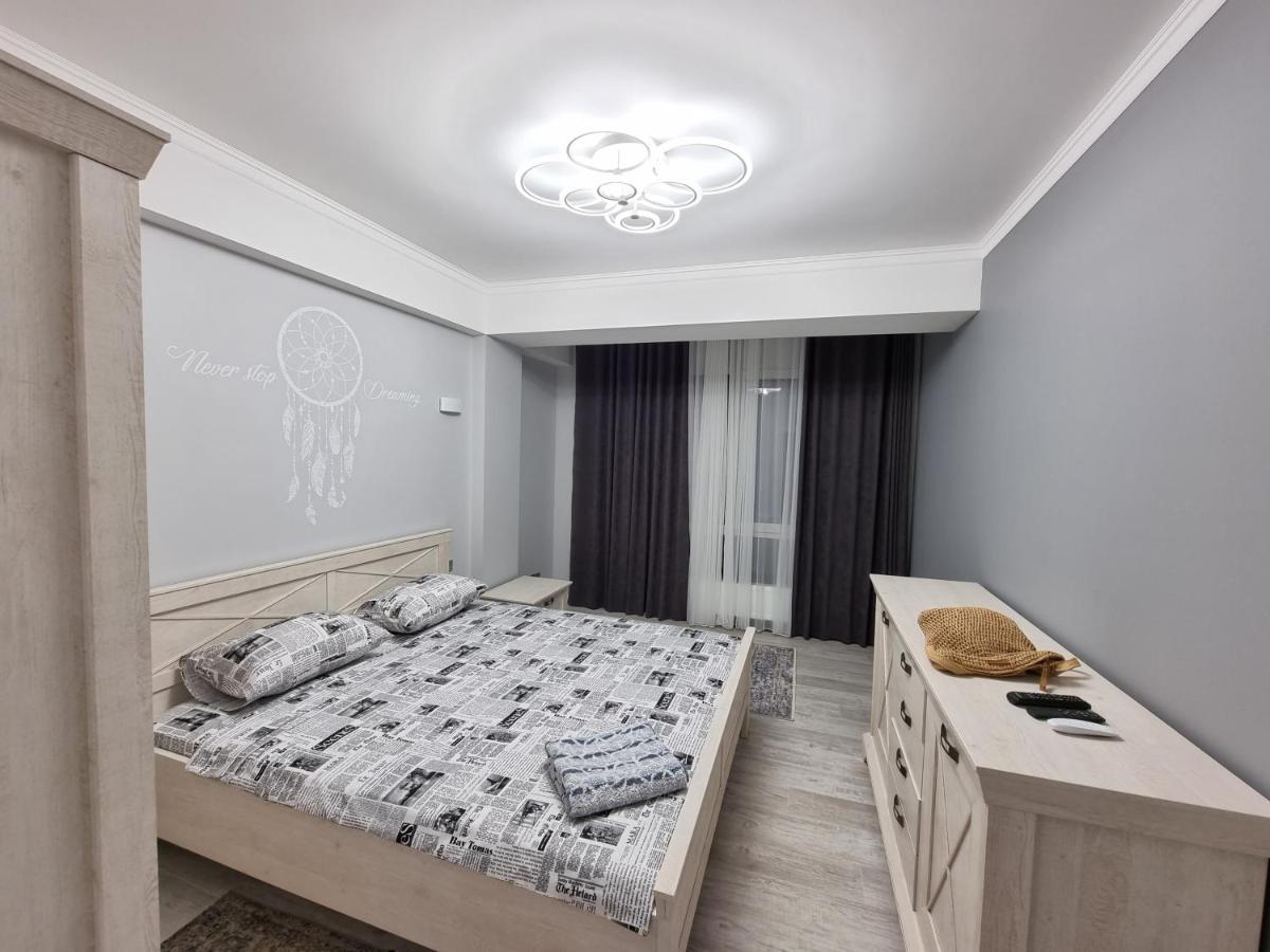 Tourist Grand Apartments Ultracentral Kişinev Dış mekan fotoğraf