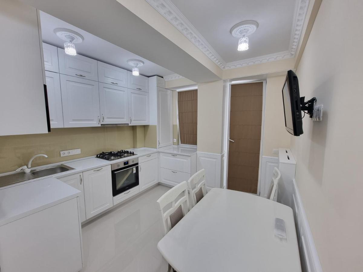 Tourist Grand Apartments Ultracentral Kişinev Dış mekan fotoğraf