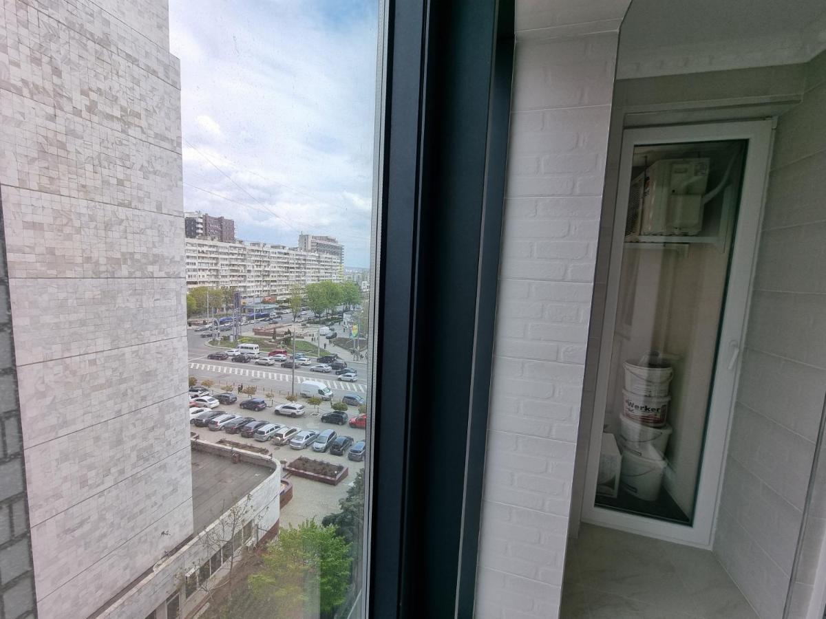 Tourist Grand Apartments Ultracentral Kişinev Dış mekan fotoğraf