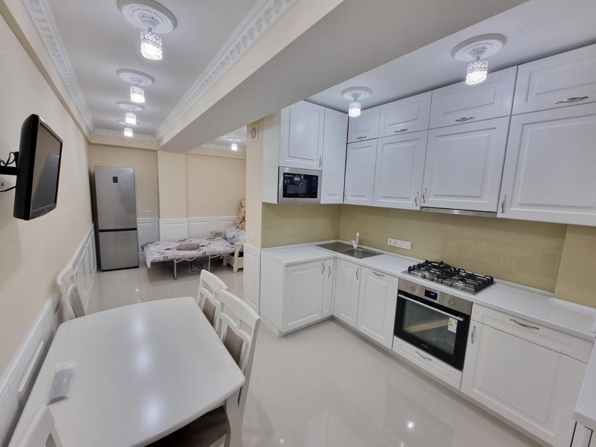 Tourist Grand Apartments Ultracentral Kişinev Dış mekan fotoğraf