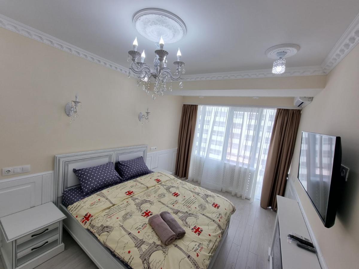 Tourist Grand Apartments Ultracentral Kişinev Dış mekan fotoğraf