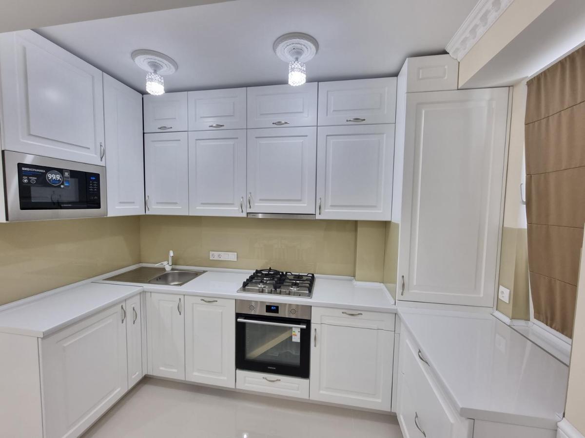 Tourist Grand Apartments Ultracentral Kişinev Dış mekan fotoğraf