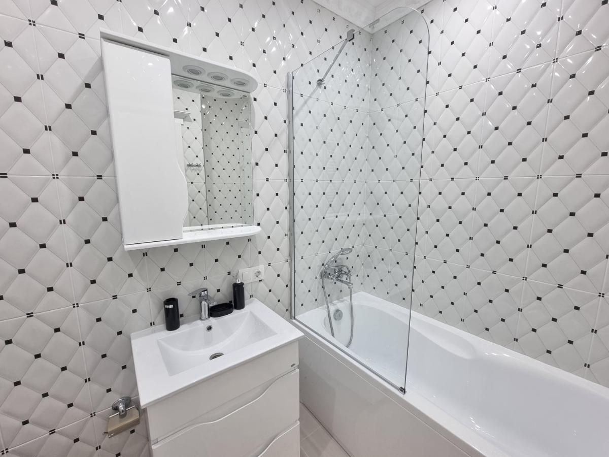 Tourist Grand Apartments Ultracentral Kişinev Dış mekan fotoğraf