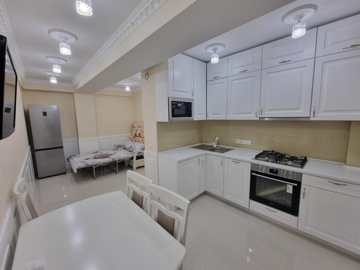 Tourist Grand Apartments Ultracentral Kişinev Dış mekan fotoğraf