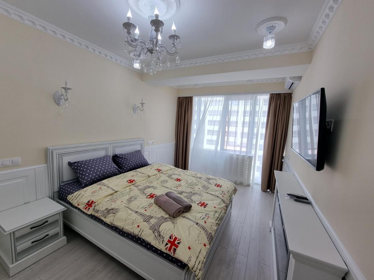 Tourist Grand Apartments Ultracentral Kişinev Dış mekan fotoğraf