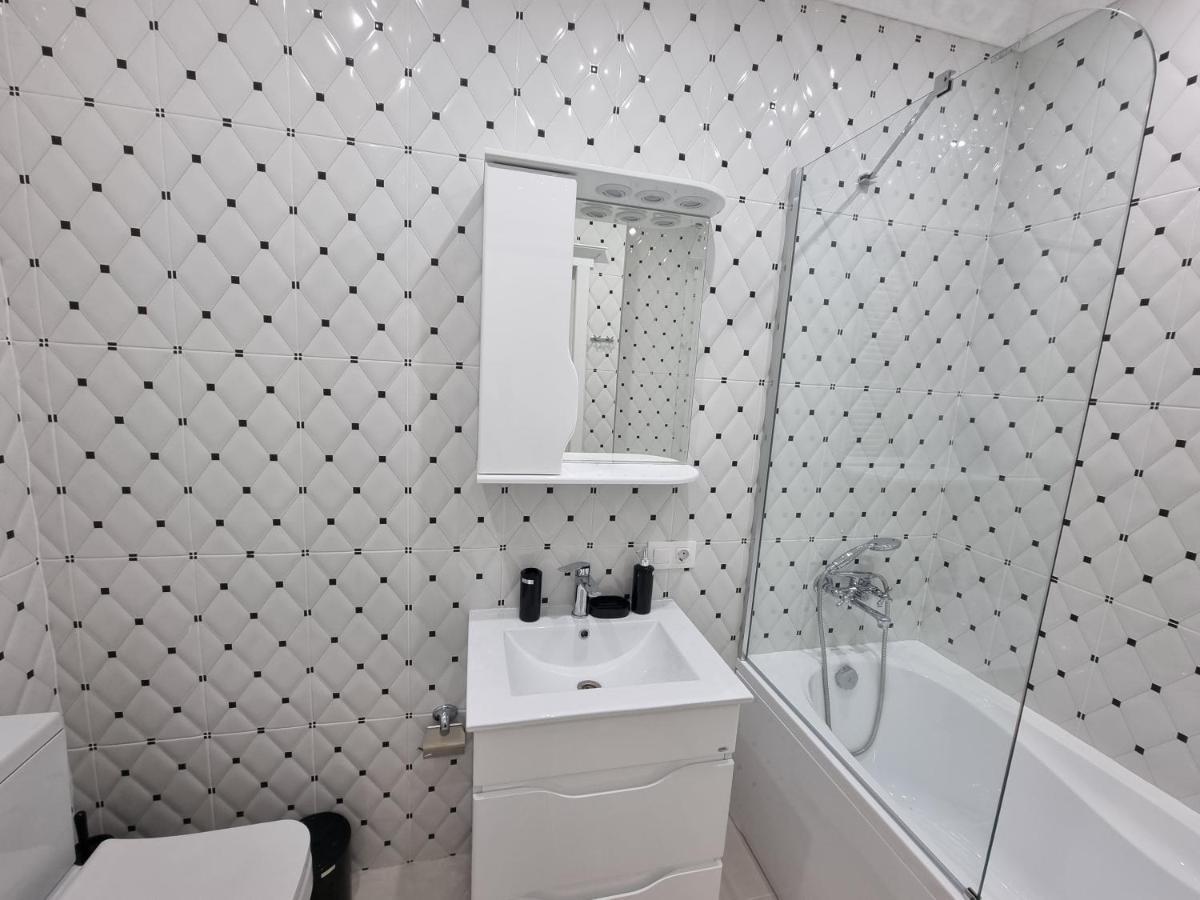 Tourist Grand Apartments Ultracentral Kişinev Dış mekan fotoğraf