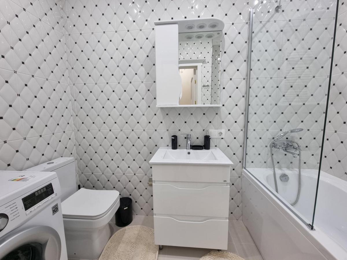 Tourist Grand Apartments Ultracentral Kişinev Dış mekan fotoğraf