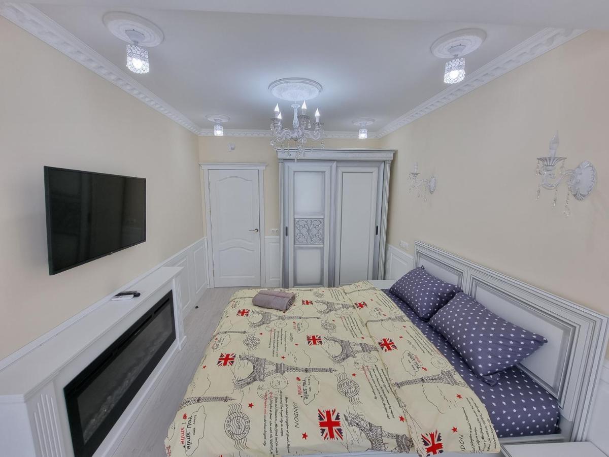 Tourist Grand Apartments Ultracentral Kişinev Dış mekan fotoğraf