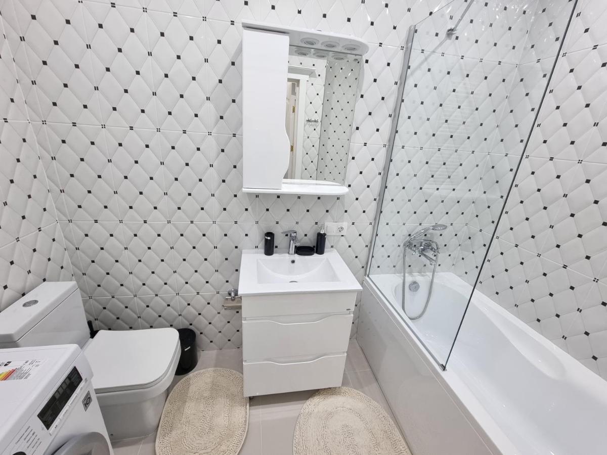 Tourist Grand Apartments Ultracentral Kişinev Dış mekan fotoğraf