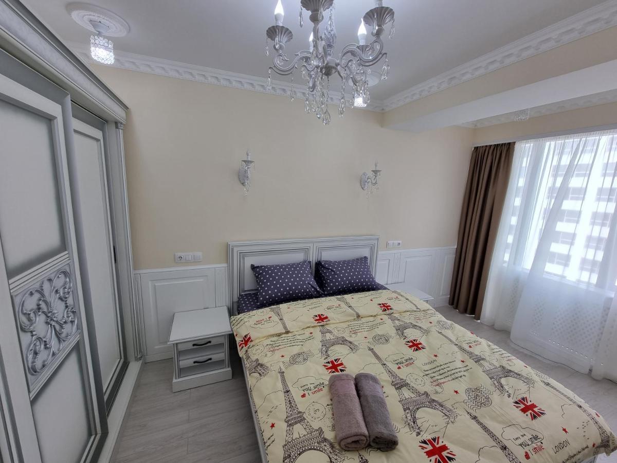 Tourist Grand Apartments Ultracentral Kişinev Dış mekan fotoğraf