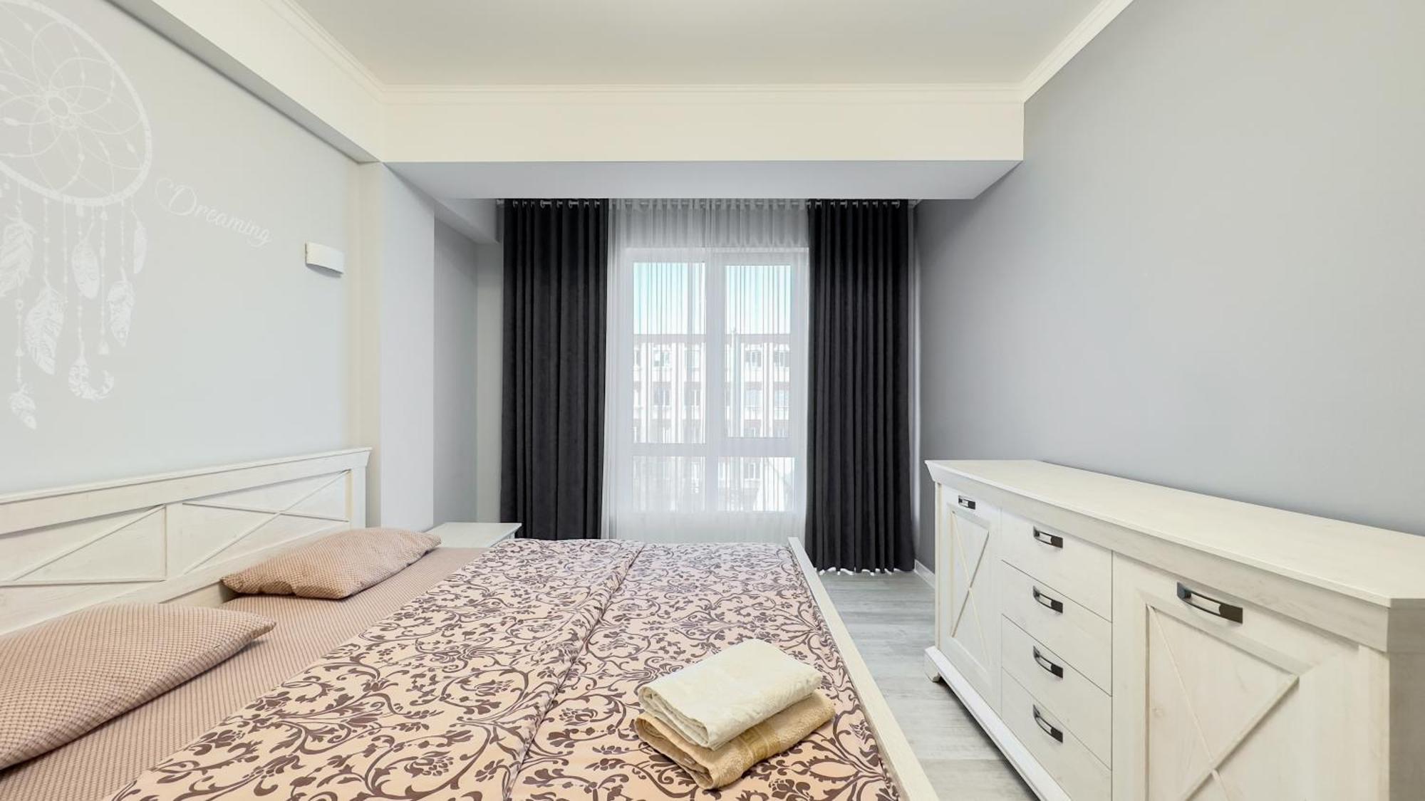 Tourist Grand Apartments Ultracentral Kişinev Dış mekan fotoğraf