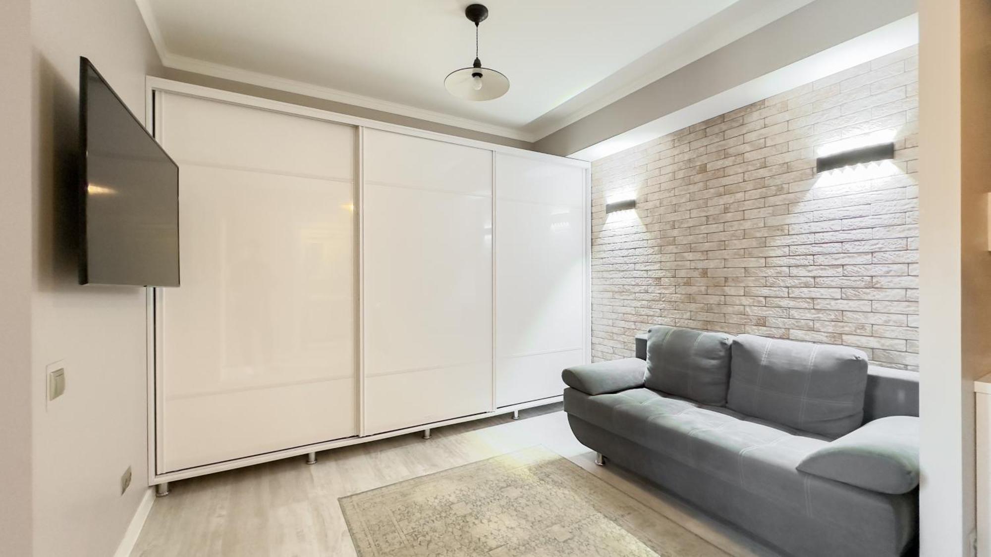 Tourist Grand Apartments Ultracentral Kişinev Dış mekan fotoğraf