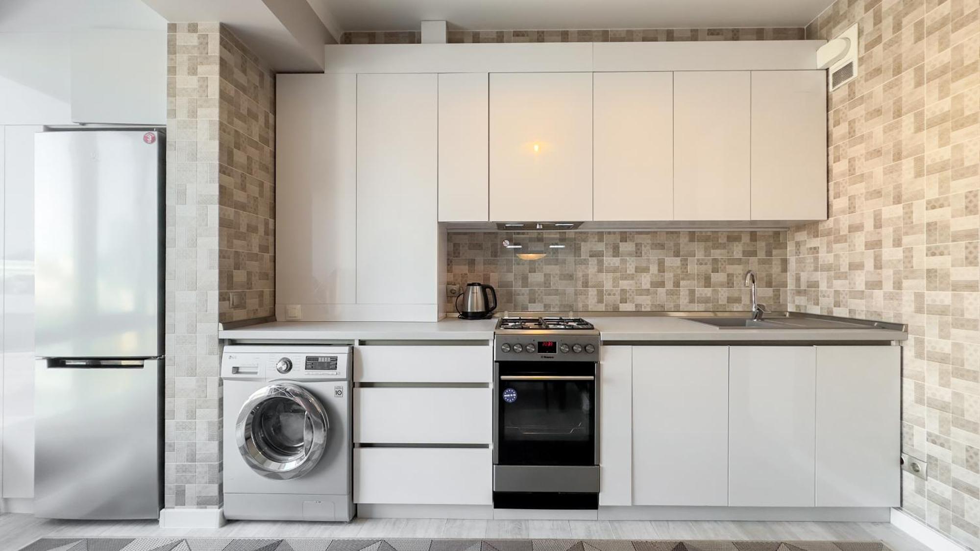 Tourist Grand Apartments Ultracentral Kişinev Dış mekan fotoğraf