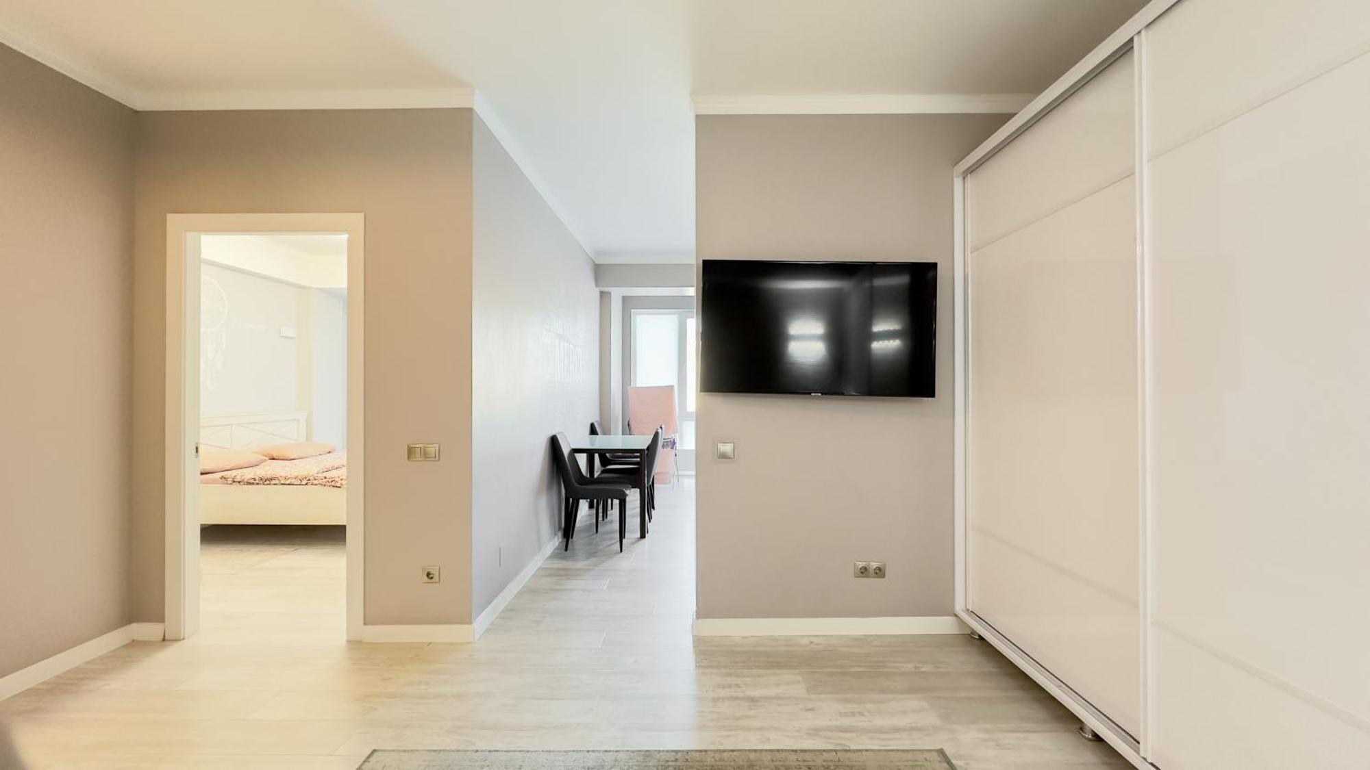 Tourist Grand Apartments Ultracentral Kişinev Dış mekan fotoğraf