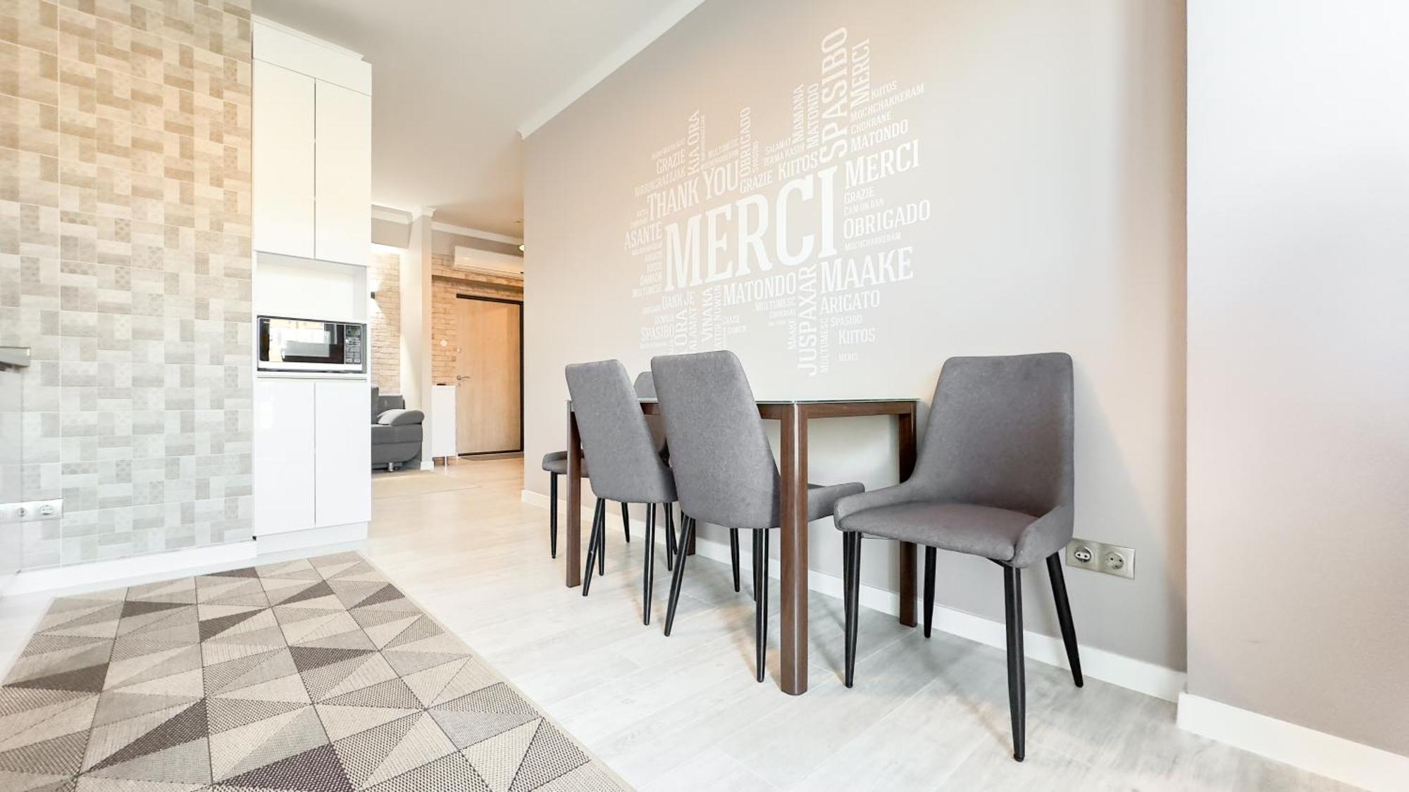 Tourist Grand Apartments Ultracentral Kişinev Dış mekan fotoğraf