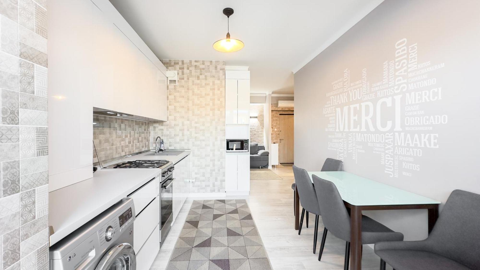 Tourist Grand Apartments Ultracentral Kişinev Dış mekan fotoğraf