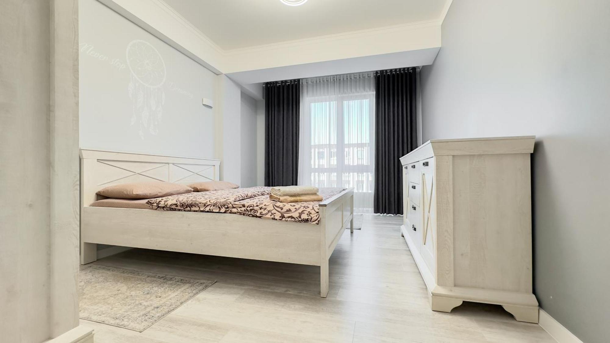Tourist Grand Apartments Ultracentral Kişinev Dış mekan fotoğraf
