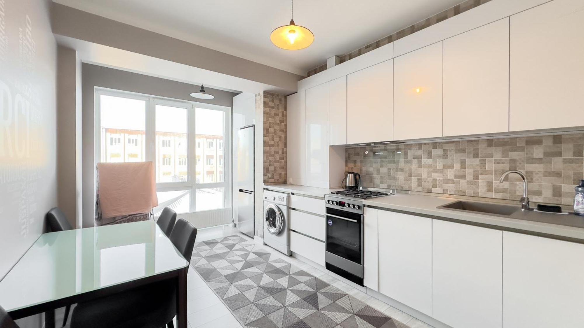 Tourist Grand Apartments Ultracentral Kişinev Dış mekan fotoğraf